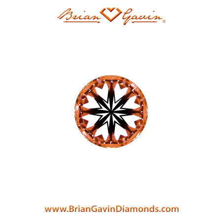 0.264 H SI1 Signature Round hearts