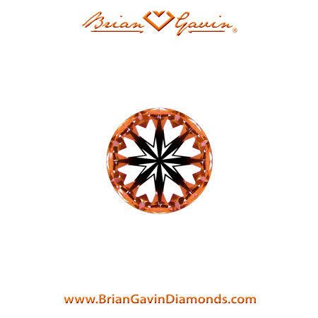 0.256 G SI1 Signature Round hearts