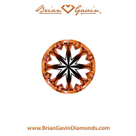 0.422 I VS1 Signature Round hearts