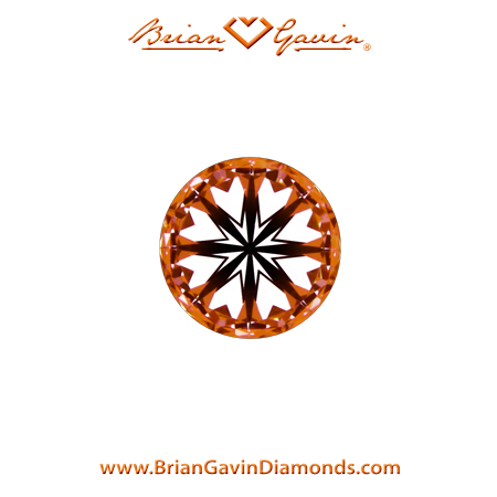 0.321 I VS1 Signature Round hearts