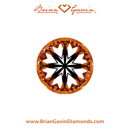 0.505 I VS1 Signature Round hearts