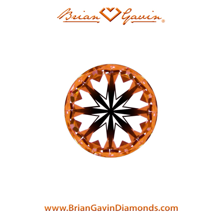 0.502 I VS2 Signature Round hearts