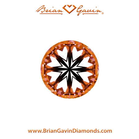 0.51 J VS2 Signature Round hearts