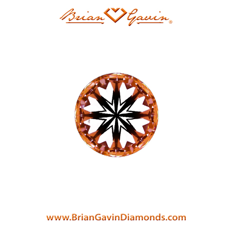 0.313 I VS2 Signature Round hearts