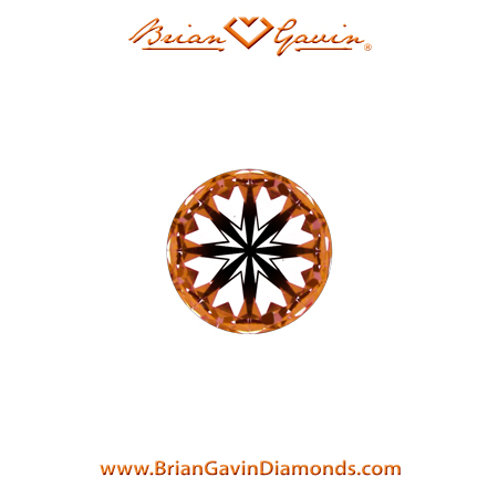 0.215 D VS1 Signature Round hearts