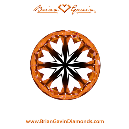 1.316 I VVS2 Signature Round hearts