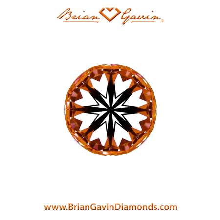 0.517 I VS1 Signature Round hearts