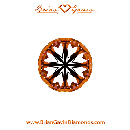 0.511 I VS1 Signature Round hearts