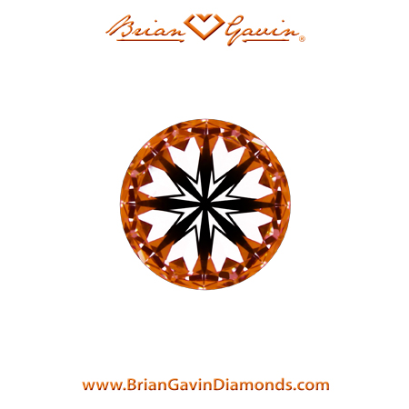 0.501 H VS1 Signature Round hearts