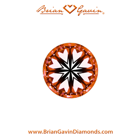 0.423 I VS2 Signature Round hearts