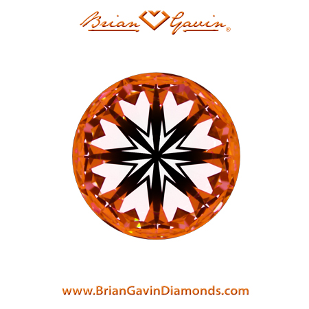 1.625 I VVS1 Signature Round hearts