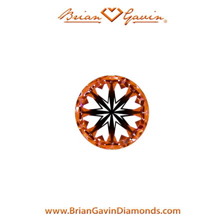 0.275 D VVS2 Signature Round hearts