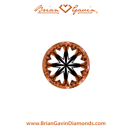0.364 J SI1 Signature Round hearts