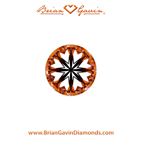 0.335 H VS2 Signature Round hearts