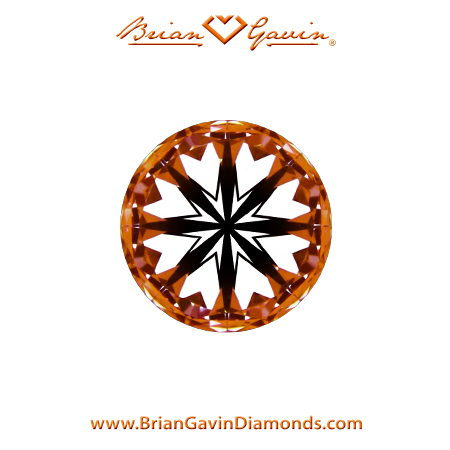 0.715 I VVS2 Signature Round hearts