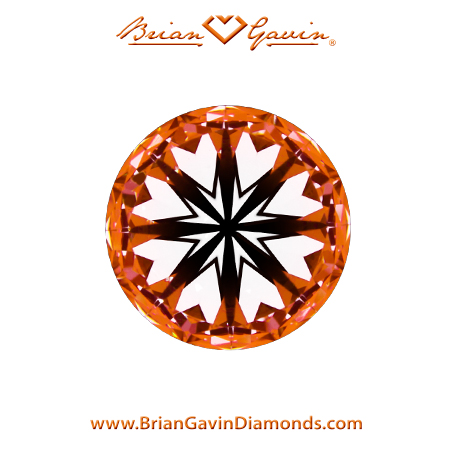 2.591 I VS2 Signature Round hearts