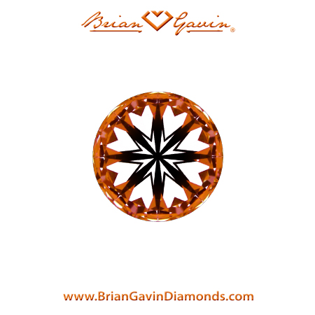 0.512 J VS1 Signature Round hearts