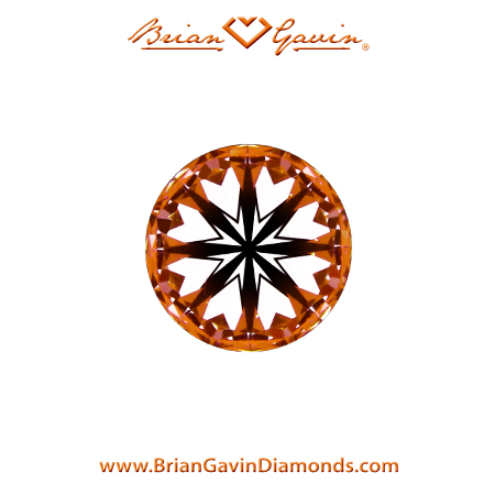 0.525 I VS1 Signature Round hearts