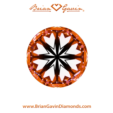 1.638 H VS1 Signature Round hearts