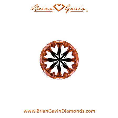 0.205 D SI1 Signature Round hearts