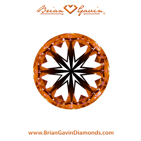 1.228 H VVS2 Signature Round hearts