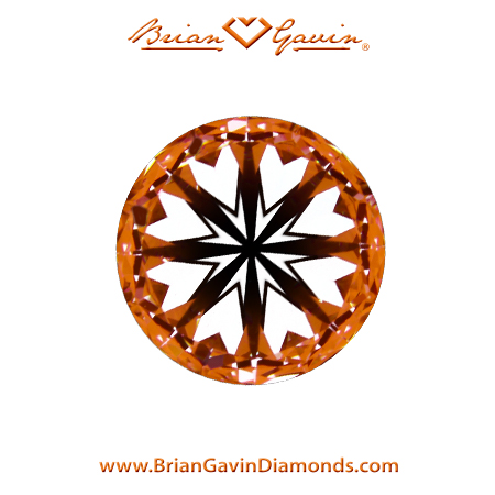 1.295 H VVS2 Signature Round hearts