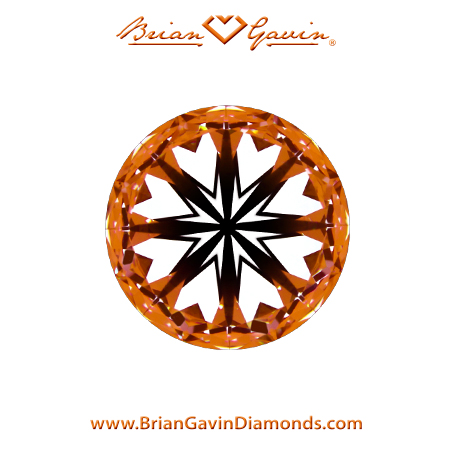 2.032 I VVS2 Signature Round hearts