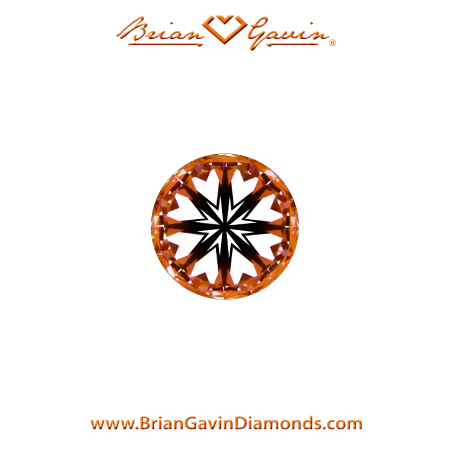 0.226 H VVS2 Signature Round hearts