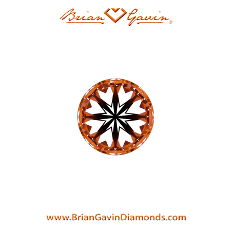 0.215 I IF Signature Round hearts