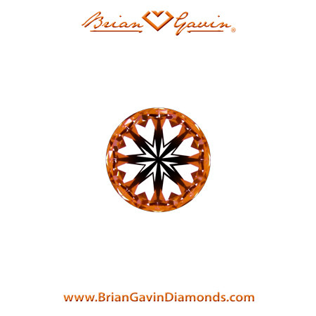 0.215 I VS1 Signature Round hearts