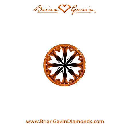 0.215 H VVS1 Signature Round hearts