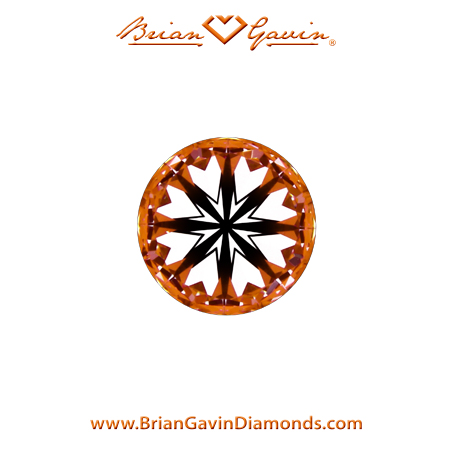 0.423 H VVS2 Signature Round hearts