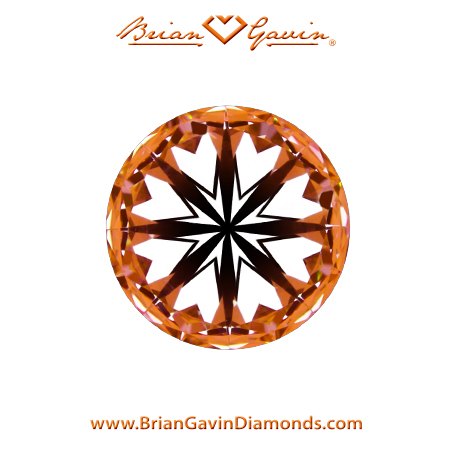 1.123 J VVS1 Signature Round hearts