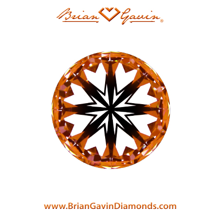 2.021 H VS1 Signature Round hearts