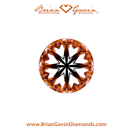 0.302 J VVS2 Signature Round hearts