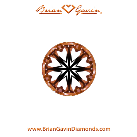 0.402 I VVS2 Signature Round hearts