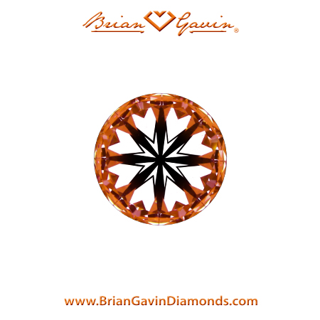 0.532 J VVS2 Signature Round hearts