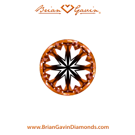 0.515 I VS1 Signature Round hearts