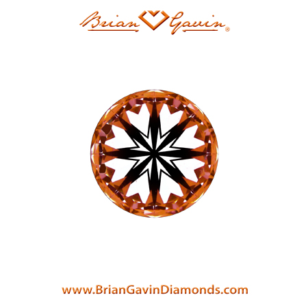 0.525 I VS1 Signature Round hearts