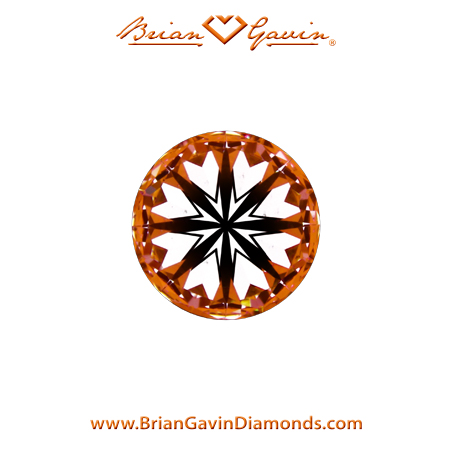 0.523 J VS2 Signature Round hearts