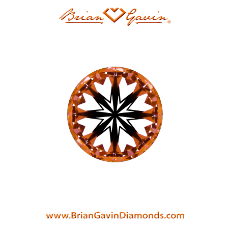 0.505 J VS1 Signature Round hearts