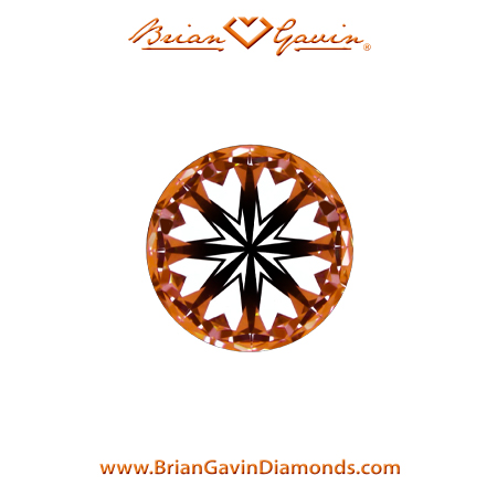 0.524 J VS2 Signature Round hearts