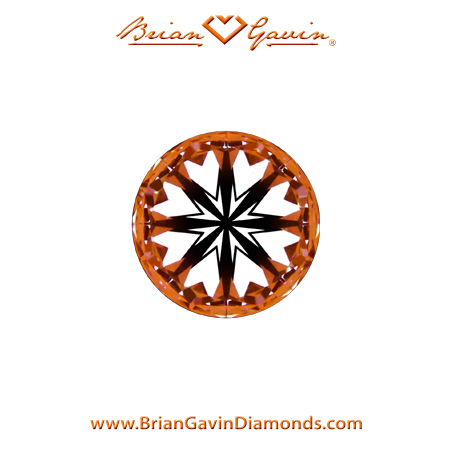0.554 J VVS2 Signature Round hearts