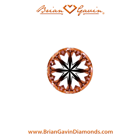 0.253 D SI1 Signature Round hearts