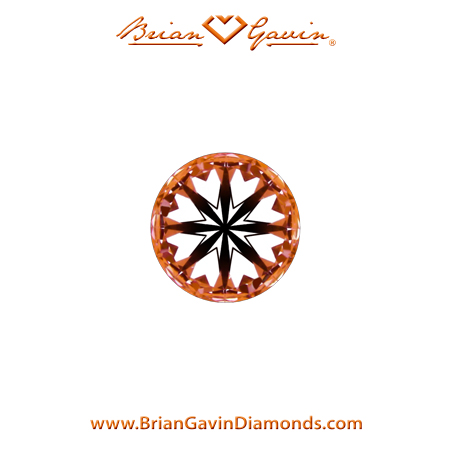 0.258 G SI1 Signature Round hearts