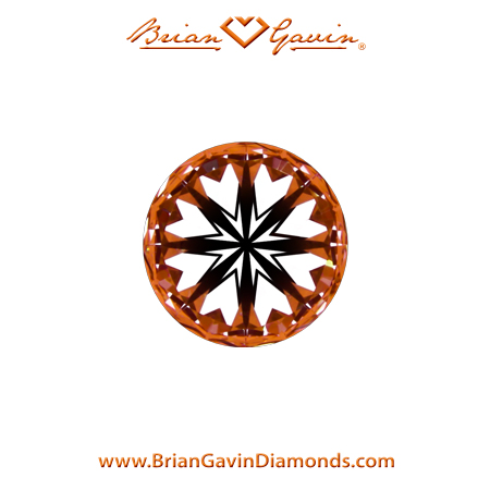 0.501 H VS1 Signature Round hearts