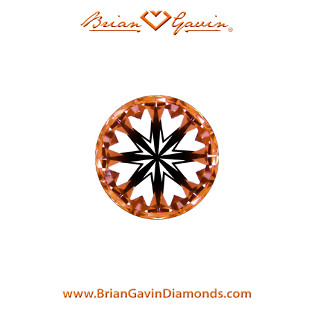 0.5 I VVS2 Signature Round hearts