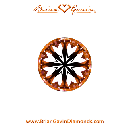 0.501 H VS2 Signature Round hearts