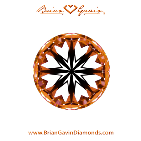 1.078 J VVS1 Signature Round hearts