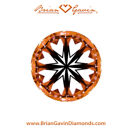 1.128 I VS2 Signature Round hearts